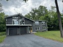 Beautifully Renovated 5BR/3 BA home overlooking the 8th hole of for sale in Lewisburg Pennsylvania Union County County on GolfHomes.com