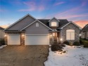 Nestled along the 13th hole of the sought-after Grey Hawk Golf for sale in Lagrange Ohio Lorain County County on GolfHomes.com