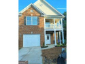 Beautifully renovated townhouse is the perfect home for a for sale in Lithonia Georgia De Kalb County County on GolfHomes.com