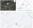 Wooded lot on circle off Cooper Rd near the Tunnel Vision Trails for sale in Bella Vista Arkansas Benton County County on GolfHomes.com