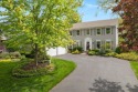 Sparkling Cress Creek 4-bedroom home on a spectacular lot for sale in Naperville Illinois Dupage County County on GolfHomes.com
