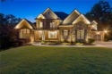 Gorgeous custom estate home in the gated Edinburgh, Jack for sale in Suwanee Georgia Gwinnett County County on GolfHomes.com