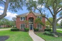 Beautiful 2-story home situated on a corner cul-de-sac lot with for sale in Pearland Texas Brazoria County County on GolfHomes.com