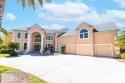 Spectacular custom built pool home on a huge lot offers views of for sale in Jacksonville Florida Duval County County on GolfHomes.com