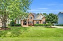 Luxury Meets Livability in This Custom Designer Home on the Golf for sale in Clayton North Carolina Johnston County County on GolfHomes.com