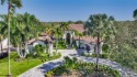 The epitome of luxury living awaits at this exquisite custom for sale in Lakewood Ranch Florida Manatee County County on GolfHomes.com