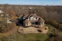 This custom built transitional w/ lots of upgrades sits on a, Indiana