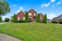 Welcome to this stately 4-bedroom, 3.5-bath home with 3,746 sq for sale in Sellersburg Indiana Clark County County on GolfHomes.com