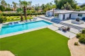 Step into this historic, single-level home in Rancho Mirage for sale in Rancho Mirage California Riverside County County on GolfHomes.com