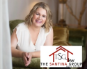 Emily Santina with The Santina Group at Keller Williams in TX advertising on GolfHomes.com