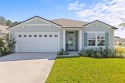Welcome to this better than new home situated on a beautiful for sale in Bunnell Florida Flagler County County on GolfHomes.com