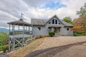 Breathtaking views abound from this 3-bedroom, 3.5-bath home on for sale in Hayesville North Carolina Clay County County on GolfHomes.com