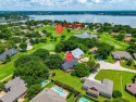 DeCodrova Bend Estates custom built one owner home located on a for sale in Granbury Texas Hood County County on GolfHomes.com