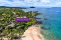 Welcome to Hale Palau'ea, the singular Makena Oasis Beachfront for sale in Kihei Hawaii Maui County County on GolfHomes.com