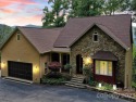 Magnificent mountain living, at its finest, in the desirable for sale in Waynesville North Carolina Haywood County County on GolfHomes.com