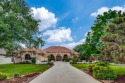 Gorgeous, one of a kind custom Mediterranean SINGLE STORY, hard for sale in Frisco Texas Denton County County on GolfHomes.com