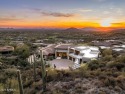 Magnificent Desert Mountain gated hilltop estate with  GOLF for sale in Scottsdale Arizona Maricopa County County on GolfHomes.com