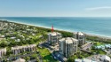 OCEAN VIEWS! Beautiful 2 bedroom 2 bath & 1 car garage at for sale in Fort Pierce Florida Saint Lucie County County on GolfHomes.com