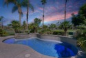 Stunning mountain & golf views surround this gorgeous pool home for sale in Cathedral City California Riverside County County on GolfHomes.com