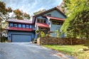 Beautiful Contemporary Home on the Golf Course at High Meadows for sale in Roaring Gap North Carolina Alleghany County County on GolfHomes.com