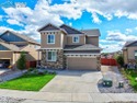 Welcome to this impressive two-story home tucked within the for sale in Peyton Colorado El Paso County County on GolfHomes.com