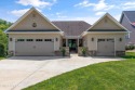 Lakefront Home in Tellico Village - Dockable, Level Lot for sale in Loudon Tennessee Loudon County County on GolfHomes.com