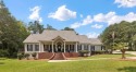 Discover this exquisite 4 BR, 5 BA custom home in the for sale in Eufaula Alabama Barbour County County on GolfHomes.com