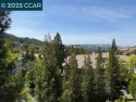 Spectacular views of the hills near and far, surrounded by for sale in Walnut Creek California Contra Costa County County on GolfHomes.com
