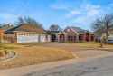 Experience luxury living on the 6th hole of the prestigious for sale in Temple Texas Bell County County on GolfHomes.com