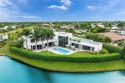 Located on a cul-de-sac, over looking a PAR 5  tucked in St for sale in Boca Raton Florida Palm Beach County County on GolfHomes.com