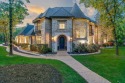 Gorgeous construction on park like setting in guard gated golf for sale in Flower Mound Texas Denton County County on GolfHomes.com