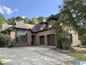 This exquisite home, located with a prime view overlooking the for sale in Pelham Alabama Shelby County County on GolfHomes.com