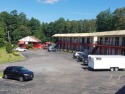 Operating motel, but this property has a highest and best use as for sale in White Haven Pennsylvania Monroe County County on GolfHomes.com