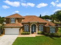 At almost 3,000 sq. feet, this luxurious 4-bedroom, 4-bath home for sale in Orlando Florida Orange County County on GolfHomes.com