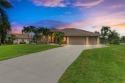 NO DAMAGE OR FLOODING FROM HURRICANE MILTON OR HELENE. Beautiful for sale in Punta Gorda Florida Charlotte County County on GolfHomes.com