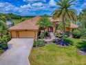 SPECTACULAR EXPANSIVE GOLF COURSE VIEW on this CUSTOM ST. JOHNS for sale in The Villages Florida Marion County County on GolfHomes.com