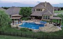 This Home HAS IT ALL!!!  Located on the 9th Tee Box at the for sale in Gunter Texas Grayson County County on GolfHomes.com