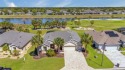 Make these your breathtaking views!  Exquisite, Del Webb Stone for sale in Ocala Florida Marion County County on GolfHomes.com