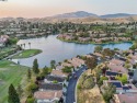 Nestled in the highly desirable, security-guarded, gated Canyon for sale in San Ramon California Contra Costa County County on GolfHomes.com