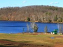 Wow what an awesome view of Weber Lake from this piece of land! for sale in Upson Wisconsin Iron County County on GolfHomes.com