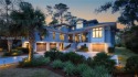 Exceptional opportunity to own a newer home in Sea Pines and for sale in Hilton Head Island South Carolina Beaufort County County on GolfHomes.com