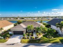 This exquisite Bristol home awaits your arrival. This Move-in for sale in Punta Gorda Florida Charlotte County County on GolfHomes.com