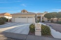 Welcome home to this beautifully updated Borgata model home for sale in Sun Lakes Arizona Maricopa County County on GolfHomes.com