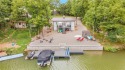 This lake front home is in the sought after Sugar Valley Lakes for sale in Mound City Kansas Linn County County on GolfHomes.com