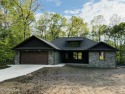 This beautiful new construction, golf front home is a must see! for sale in Crossville Tennessee Cumberland County County on GolfHomes.com