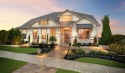 The Tate is an efficient four-bedroom home with a well-conceived for sale in Georgetown Texas Williamson County County on GolfHomes.com