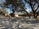 LOVELY home with a VIEW.  Directly across from the Country Club for sale in Sweetwater Texas Nolan County County on GolfHomes.com