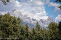 Enjoy the Tetons and Sleeping Indian as you drive onto the for sale in Jackson Wyoming Teton County County on GolfHomes.com