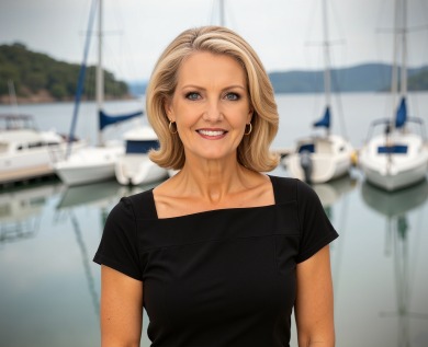 Ginger Trimble Knox on GolfHomes.com