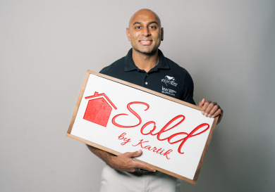 Kartik Patel on GolfHomes.com